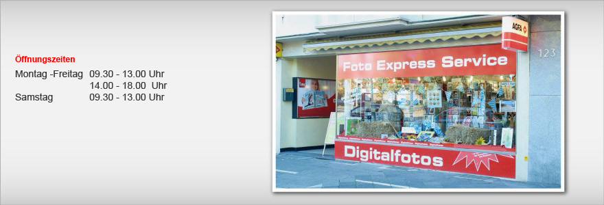 Foto Express Service Filiale 