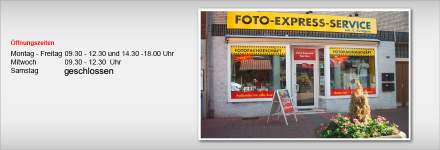 Foto Express Service Filiale